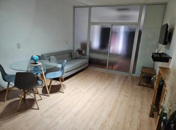 Departamento · 34m² · 1 Ambiente · Departamento Monoambiente - Balvanera - Alquiler Temporal