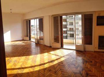 Departamento · 80m² · 4 Ambientes · Departamento 4 Amb en Alquiler con Balcón Al Frente - Flores