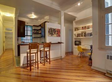 Departamento · 54m² · 2 Ambientes · Depto 2 Amb C/ Baulera - Venta / Palermo