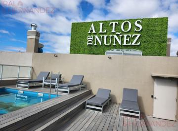 Departamento · 76m² · 3 Ambientes · Venta Departamento 4 Ambientes con Gran Balcón Terraza en Nuñez - Altos de Nuñez