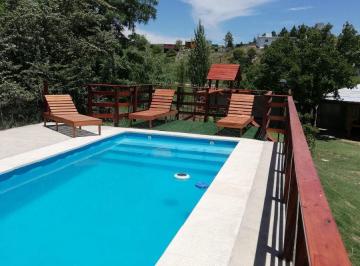 Hotel de 5 ambientes, Potrero de Garay · Complejo de Cabañas con Renta Turística o Permanente.