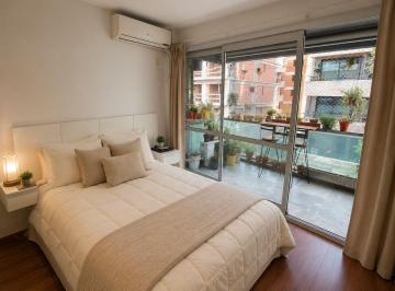 Departamento · 38m² · 1 Ambiente · Venta Monoambiente Premium. Zona Rio