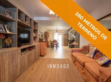 Casa · 157m² · 4 Ambientes · 2 Cocheras · Duplex 3 Dorm. B El Refugio
