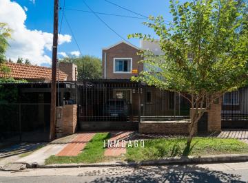 Casa · 157m² · 5 Ambientes · 2 Cocheras · Dúplex 3 Dorm. B El Refugio | Raul Rina Al 8590