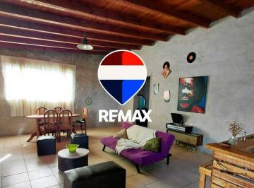 Casa · 100m² · 2 Ambientes · 1 Cochera · Casa Alquiler La Merced Chica 1 Dormitorio