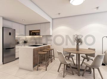 Departamento · 52m² · 1 Ambiente · Monoamb. Divisible en Palermo - Obra Avanzada