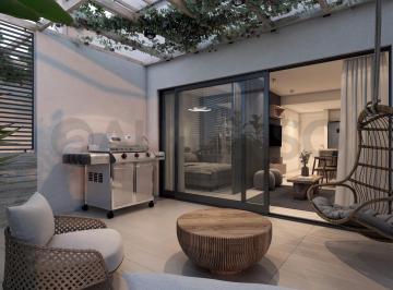 Departamento · 67m² · 1 Ambiente · Monoamb en 8vo Piso en Palermo - Obra Avanzada