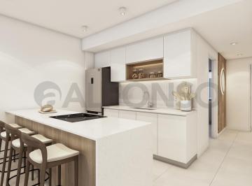 Departamento · 55m² · 2 Ambientes · Dos Ambientes en Palermo - Obra Avanzada con 5% de Descuento