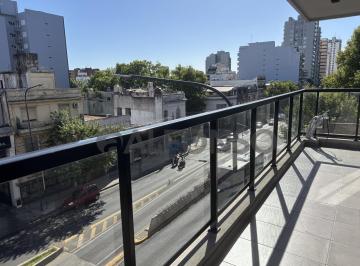 Departamento · 60m² · 3 Ambientes · Departamento 3 Ambientes con Balcon y Parrilla Propia