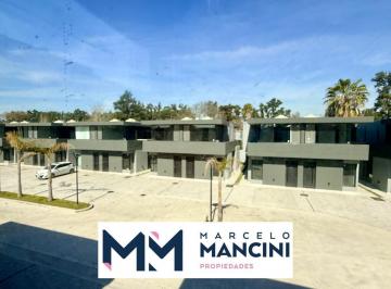 Departamento · 110m² · 4 Ambientes · 2 Cocheras · Venta Duplex Zen View 2 Canning 4 Ambientes