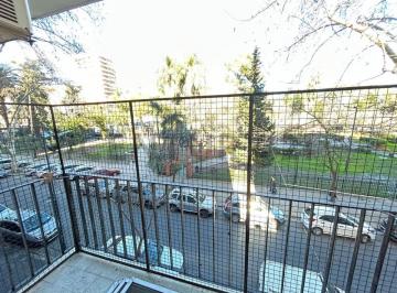 Departamento · 82m² · 3 Ambientes · 1 Cochera · Departamento Reciclado Frente a La Estacion de Belgrano R. Vista Abierta Al Verde.