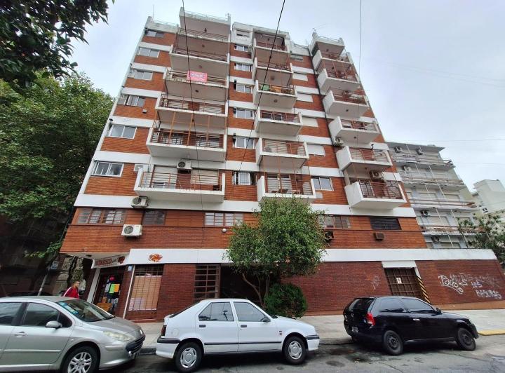 Departamento · 42m² · 2 Ambientes · 1 Cochera