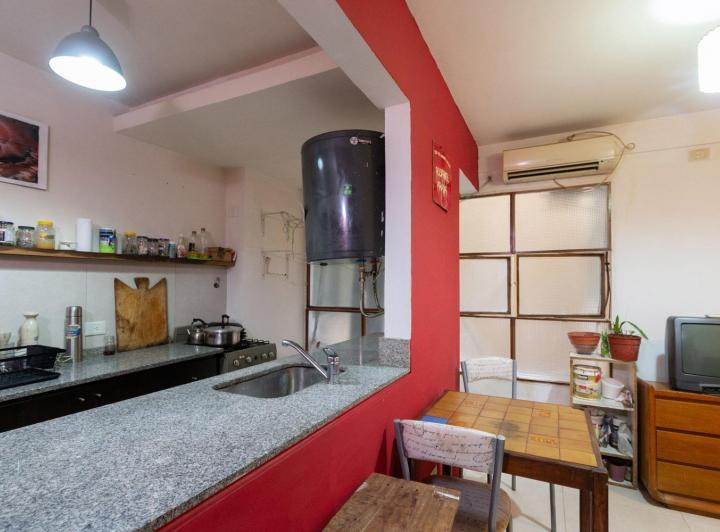 Departamento Monoambiente Venta La Boca