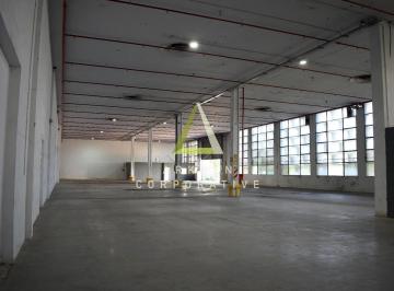 Bodega-Galpón · 1150m² · Galpón en Alquiler en Villa Ballester San Martin