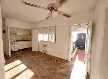 Departamento de 1 ambiente, Recoleta · Monoambiente C/balcón - Anchorena Al 1100