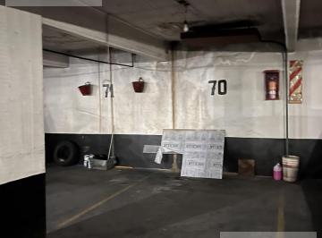 Garage · 12m² · Cochera en Flores con Seguridad