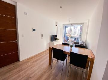 Departamento · 49m² · 2 Ambientes · Impecable Dpto. 1 Dormitorio Zona Centro de Rosario, Excelentes Terminaciones!