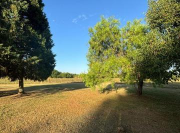 Terreno · 1500m² · Lote en Venta Sin Expensas 1500 m² E. de La Cruz