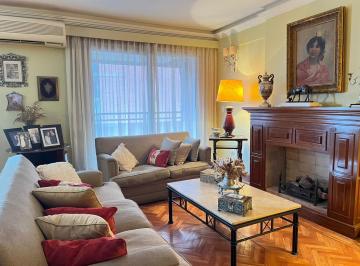 Departamento · 253m² · 5 Ambientes · 2 Cocheras · Semipiso en Venta en Balcarce 600