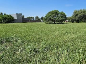 Terreno · 603m² · Terreno en Venta a m de La Ruta 11