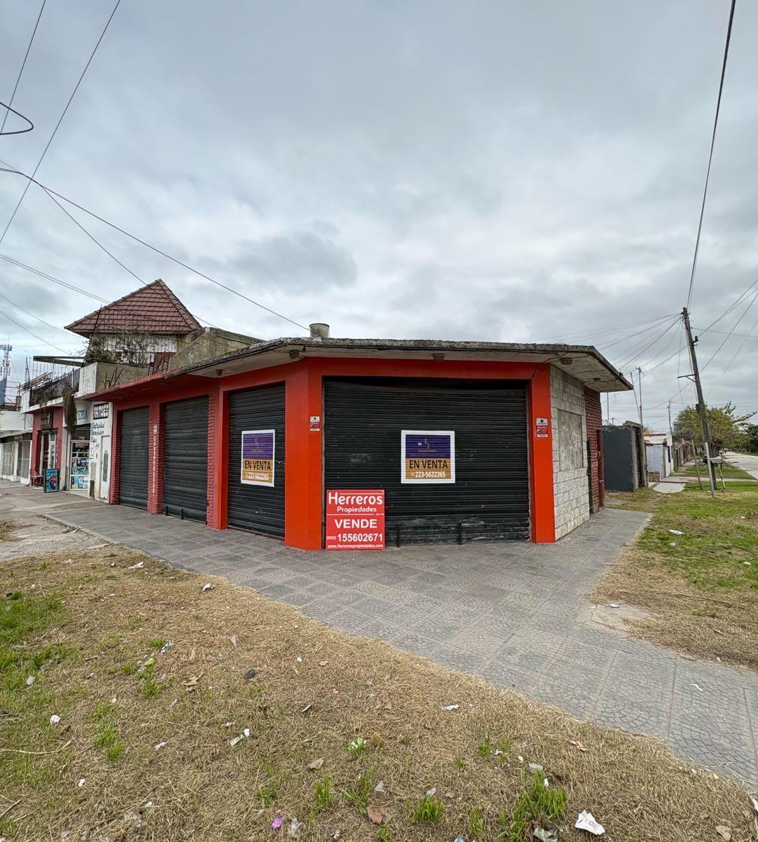 Oportunidad de inversión - lote en esquina con losa