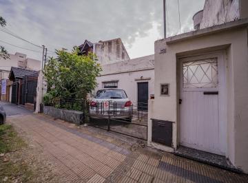PH · 95m² · 5 Ambientes · PH de Cuatro Ambientes con Patio, Balcón Aterrazado y Terraza en Villa Saenz Peña