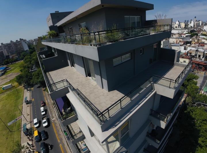 Departamento · 62m² · 3 Ambientes