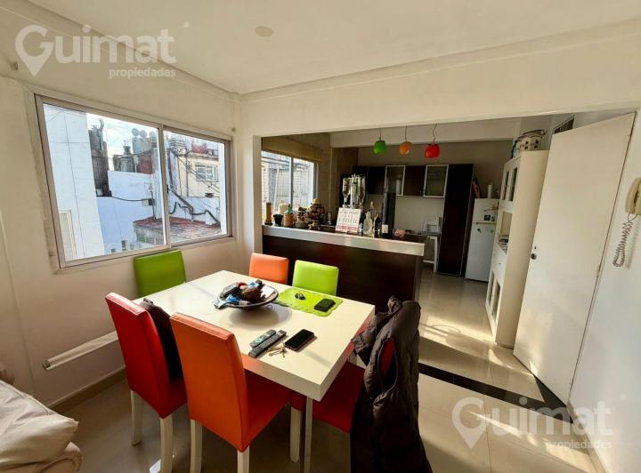 Departamento · 71m² · 4 Ambientes