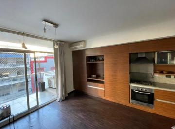 Departamento · 29m² · 1 Ambiente · Departamento en Alquiler en Palermo Edificio con Pileta y Amenities, Capital Federal, Buenos Aires