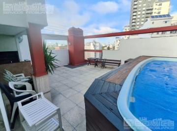 Departamento · 59m² · 3 Ambientes · Venta 3 Ambientes, Balcon con Parrilla, Dormitorio en Suite, Pileta. Cordoba 6500. Colegiales.