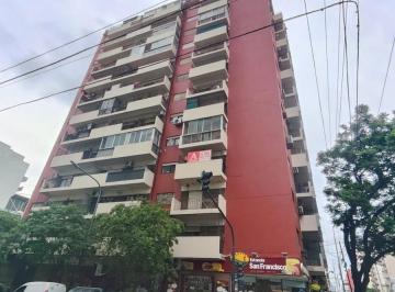 Departamento · 65m² · 3 Ambientes · Venta 3 Ambientes con Dependencia, Al Frente con Balcón, Luminoso, Corrientes Al 5700, Villa Crespo.