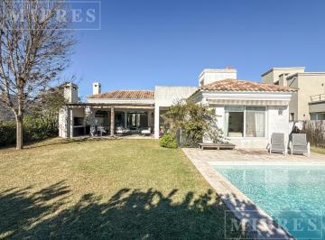 Casa · 173m² · 5 Ambientes · 2 Cocheras · Casa en Venta en Barrio Puerto El Canton, Ingeniero Maschwitz Escobar