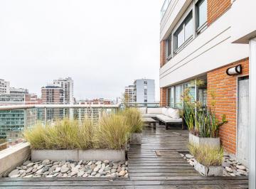 Departamento de 5 ambientes, Belgrano · Venta Exclusivo Penthouse en Lo Mejor de Belgrano. Terraza Propia, 2 Cocheras. Seguridad 24hs