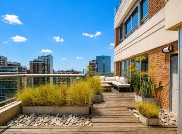 Departamento de 5 ambientes, Belgrano · Venta Exclusivo Penthouse en Lo Mejor de Belgrano. Terraza Propia, 2 Cocheras. Seguridad 24hs