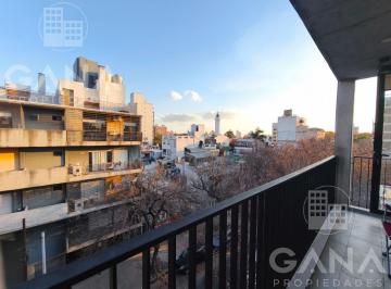 Departamento · 34m² · 2 Ambientes · Departamento en Venta de 1 Dormitorio con Balcón Al Frente