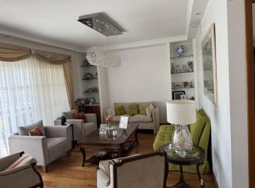 Departamento · 165m² · 4 Ambientes · 2 Cocheras · Venta Semipiso con Dependencias, Doble Cochera. Seguridad 2hs
