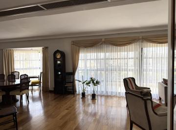Departamento · 165m² · 4 Ambientes · 2 Cocheras · Venta Semipiso con Dependencias, Doble Cochera. Seguridad 2hs