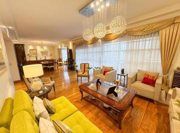 Departamento · 165m² · 4 Ambientes · 2 Cocheras · Venta Semipiso con Dependencias, Doble Cochera. Seguridad 2hs