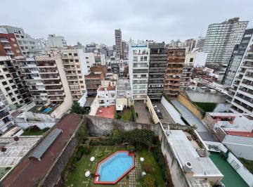 Departamento · 165m² · 4 Ambientes · 2 Cocheras · Venta Semipiso con Dependencias, Doble Cochera. Seguridad 2hs