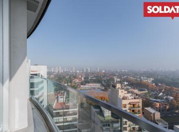 Departamento · 195m² · 3 Ambientes · Departamento Al Rio - Triplex 3 Ambientes con Dependencia Family - Infinity Towers, Vicente Lopez