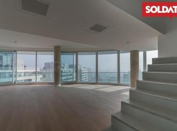 Departamento · 307m² · 6 Ambientes · Departamento Al Rio - Triplex 5 Ambientes con Dependencia Family Terraza - Vicente Lopez