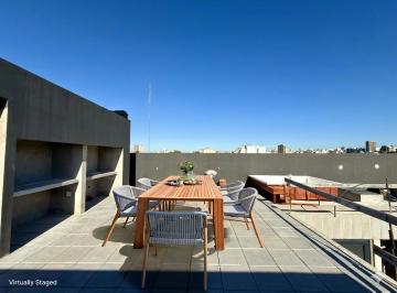 Departamento · 164m² · 4 Ambientes · 1 Cochera · Venta Departamento 4 Ambientes con Terraza Propia en Villa Urquiza