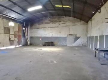 Bodega-Galpón · 160m² · 1 Ambiente · Galpón de 260 m²