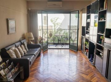 Departamento · 84m² · 4 Ambientes · 1 Cochera · Departamento 3 Ambientes + Dependencia en Belgrano