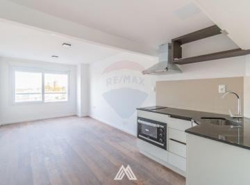 Departamento · 27m² · 1 Ambiente · Venta Apartamento Monoambiente con Renta - Buceo
