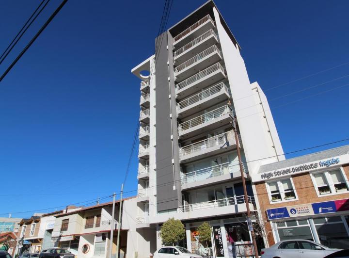 Departamento · 60m² · 3 Ambientes · 1 Cochera