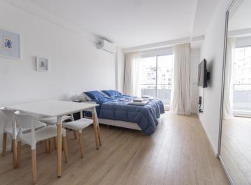 Departamento · 30m² · 1 Ambiente · Alquiler Impecable Monoambiente Amoblado Palermo