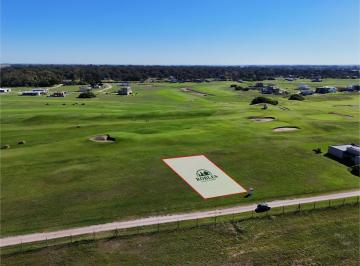 Terreno · 940m² · Terreno en El Barrio Privado Cardon Miramar Links