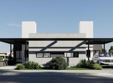 Casa · 72m² · 3 Ambientes · 1 Cochera · Venta Duplex 2 Dorm con Pileta Docta Av