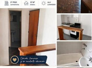 Foto · Departamento de 1 Dormitorio a m de Nva Cba.